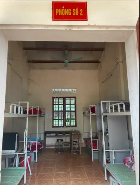 DA0683 - Nhà nội trú - Trường THCS Tân Thượng -  xã Tân Thượng -  huyện Văn Bàn -  tỉnh Lào Cai