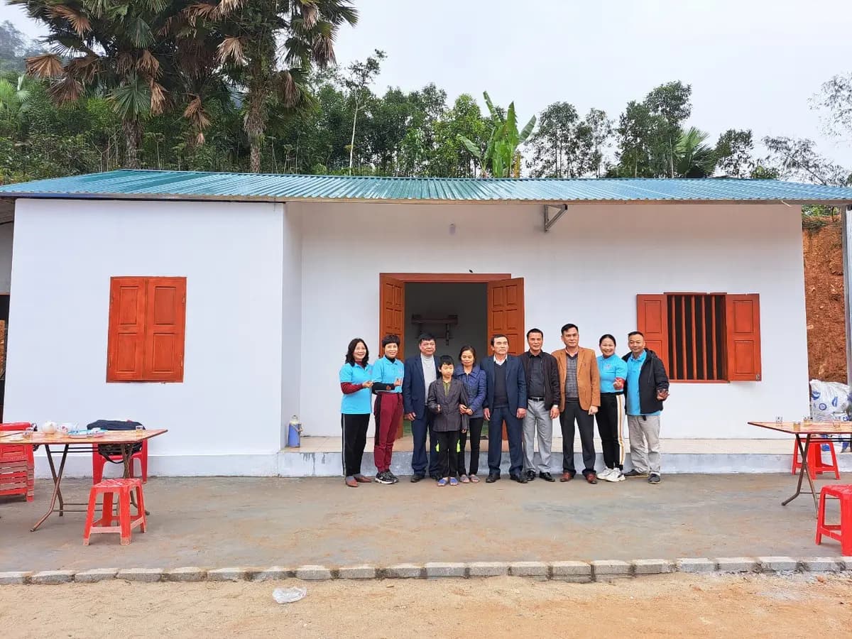 DA0405 - Nhp80 - Nông Minh Vũ - Thôn Trạng - Xã Yên Thái - Huyện Văn Yên - Yên Bái