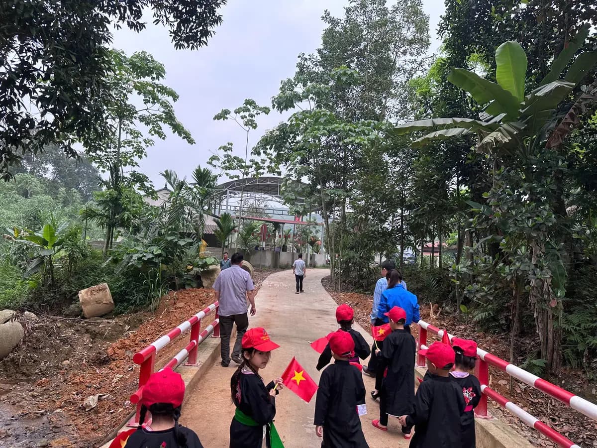 DA0726 - Cầu số 67 - Cầu Khe Rộng - Xóm 2 thôn Khe Rộng -  xã Kiên Thành -  huyện Trấn Yên -  tỉnh Yên Bái