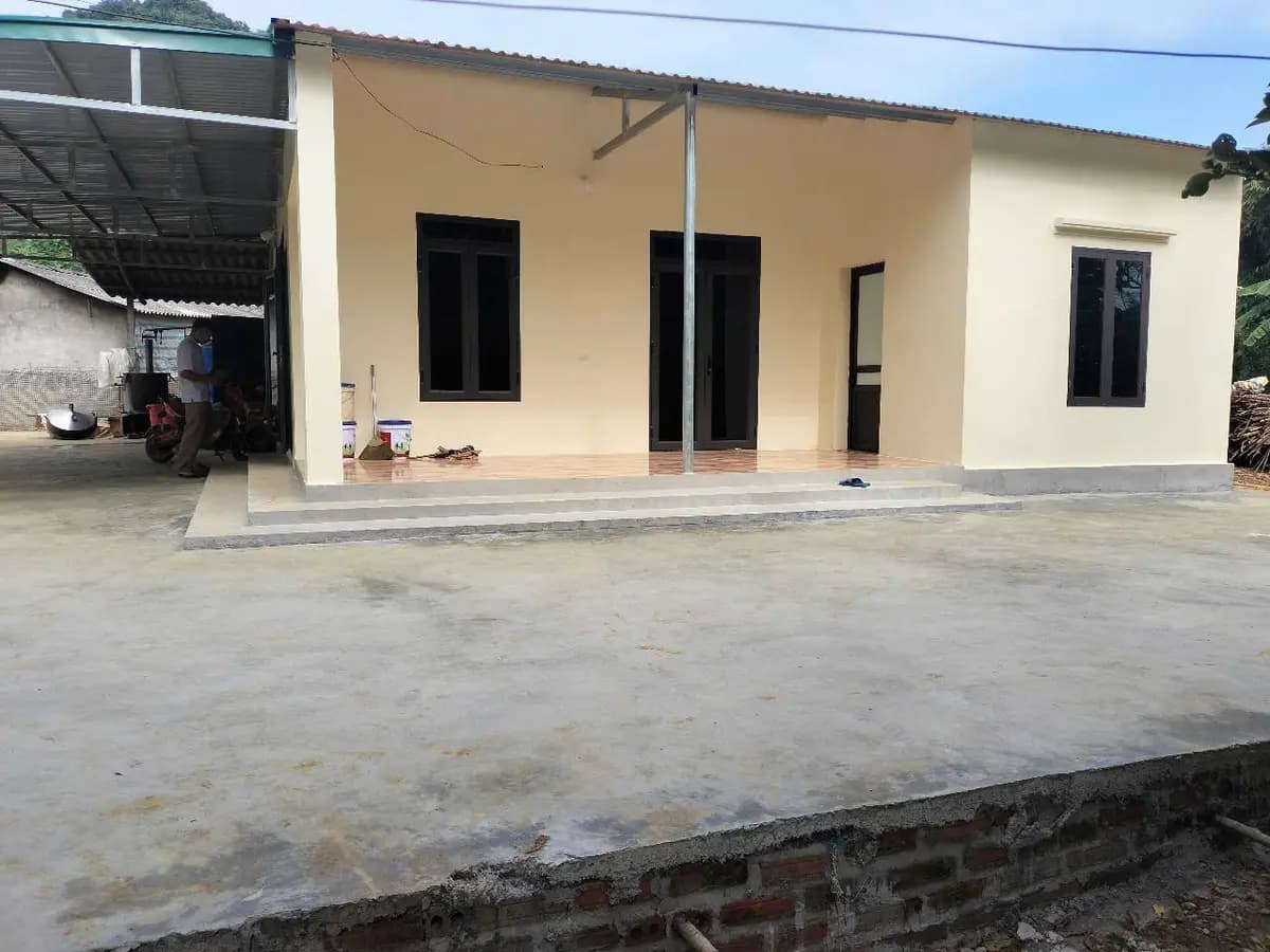 DA0514 - NHP125 - Bùi Trung Huy - Xóm Nhuội - Xã Đa Phúc - Huyện Yên Thủy - Tỉnh Hòa Bình