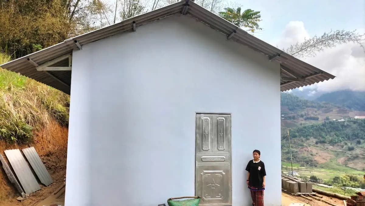 DA0763 - NHP219 - Giàng A Thành - Bản Có Mông -  xã Nậm Có -  huyện Mù Căng Chải -  tỉnh Yên Bái