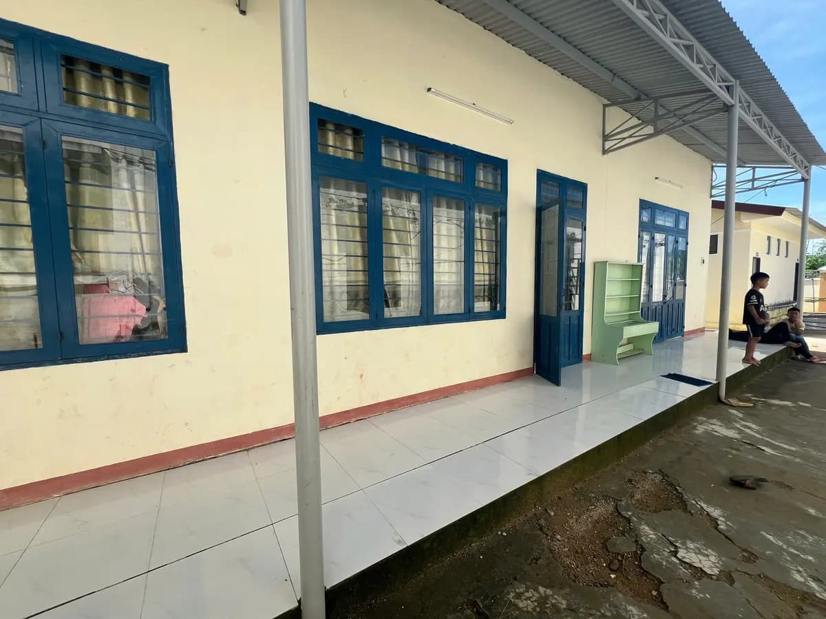 DA0253 - Nội Trú Thcs Đăk Ruồng - Xã Đăk Ruồng - Huyện Kon Rẫy
