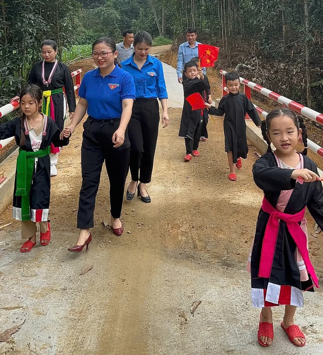 DA0727 - Cầu số 68 - Cầu Đồng Phay - Xóm 3 -  thôn Đồng Phay -  xã Kiên Thành -  huyện Trấn Yến -  tỉnh Yên Bái