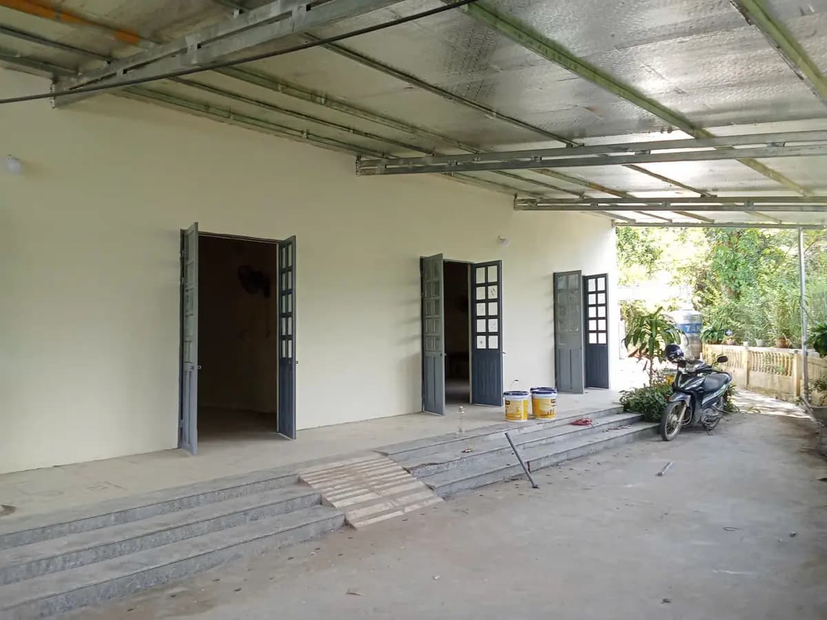 DA0679 - Điểm Trường Thôn Tà Tầu - Trường MN Hoa Phượng -  xã Trạm Tấu -  tỉnh Lào Cai.
