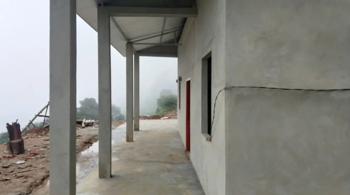 DA0841 - NHP252 - Sùng Văn Toàn - Thôn Khấu Sỉn -  xã Pà Vẩy Sủ -  tỉnh Tuyên Quang