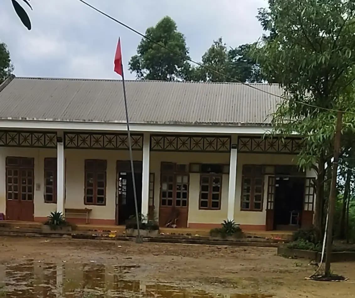 DA0363 - Điểm Trường Th Pá Hốc - Th&thcs Tà Hộc - Xã Tà Hộc - Mai Sơn - Sơn La