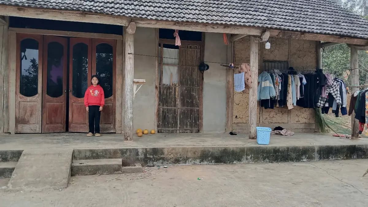 DA0838 - NHP251 - Ma Thị Mai Ngọc - Thôn Đồng Tày -  xã Xuân Vân -  huyện Yên Sơn -  tỉnh Tuyên Quang