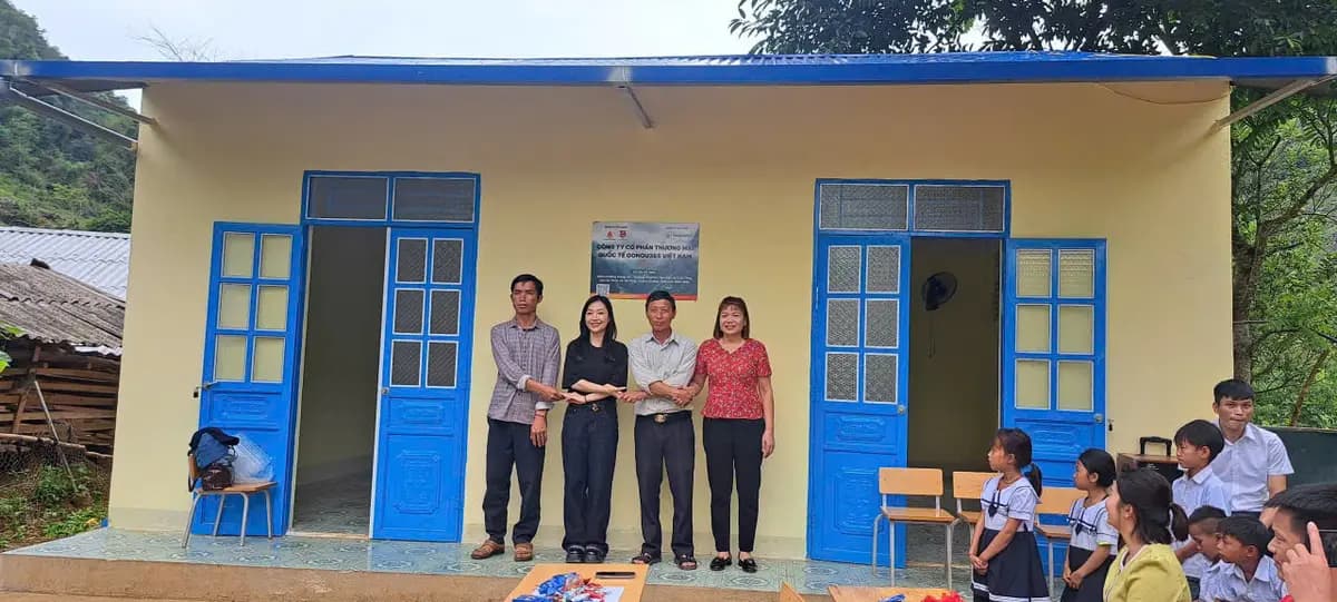 DA0815 - Điểm trường Háng Dù - Trường PTDTBT Tiểu học số 2 Sá Tổng -  bản Sá Ninh -  xã Sá Tổng -  huyện Mường Chà -  tỉnh Điện Biên