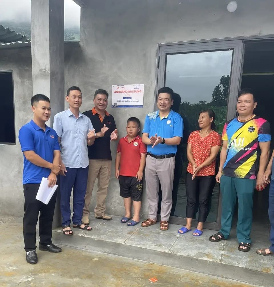 DA0836 - NHP250 - Triệu Quang Linh - Thôn Trần Hưng -  Xã Lương Thịnh -  huyện Trấn Yên -  tỉnh Yên Bái