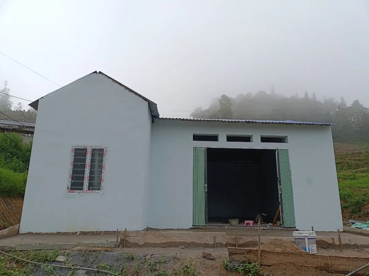 DA0393 - Nhp72 - Giàng Nhà - Thôn Bãi Bằng - Xã La Pa Tẩn - Huyện Mường Khương - Tỉnh Lào Cai