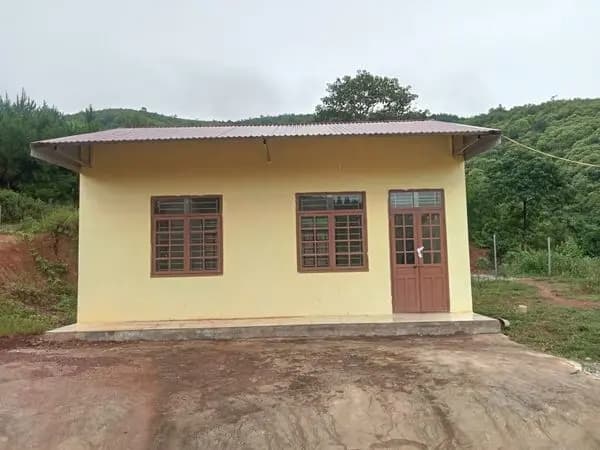 DA0450 - Điểm trường Khau Kheo - Trường PTDTBT Tiểu học Ái Quốc - Thôn Khuổi Thướn - Xã Ái Quốc - Huyện Lộc Bình - Tỉnh Lạng Sơn