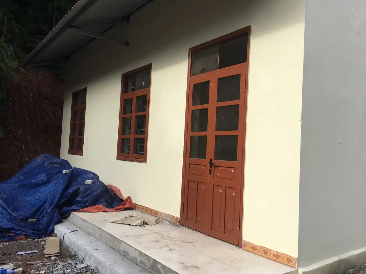 DA0451 - Điểm trường Phai Bây - Trường MN Hữu Lân - Thôn Phai Bây - Xã Hữu Lân - Huyện Lộc Bình - Tỉnh Lạng Sơn