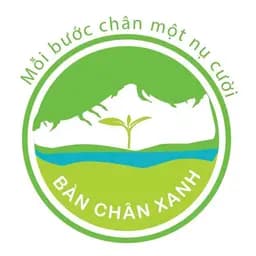 Bàn Chân Xanh