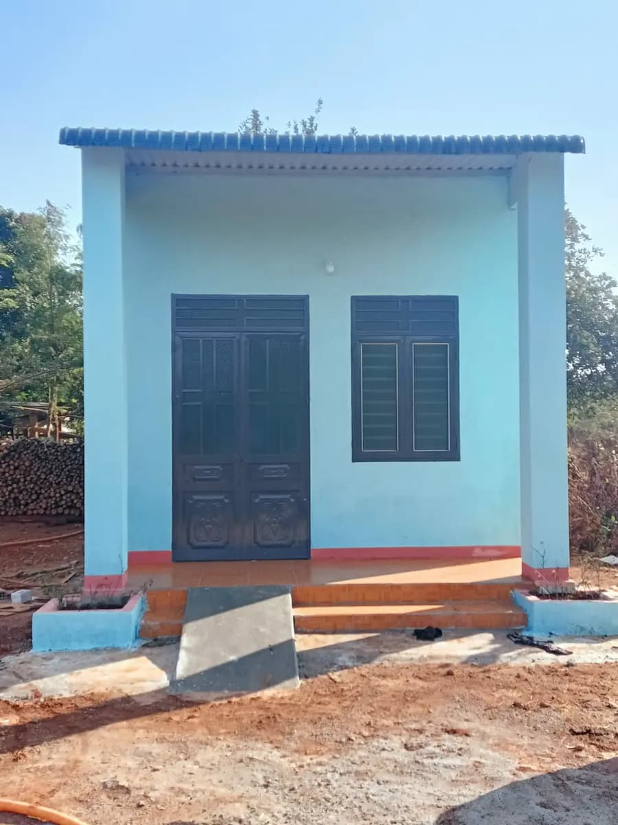 DA0505 - NHP120 - Siu H’Hmach - Thôn PleiDư – xã Ia Hrú – Huyện Chư Pưh – Tỉnh  Gia Lai