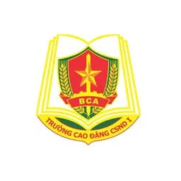 Trường Cao đẳng Cảnh sát Nhân dân I