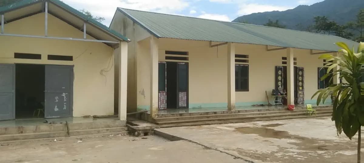 DA0368 - Điểm Trường Mn Thôn Xuân Chiều -  Mn Tiên Nguyên -  Huyện Quang Bình -  Tỉnh Hà Giang