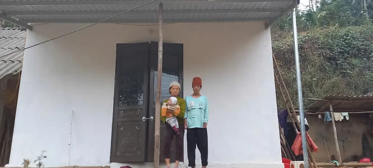 DA0725 - NHP196 - Đặng Văn An - Thôn Thíp Dạo -  xã Lang Thíp -  huyện Văn Yên -  tỉnh Yên Bái