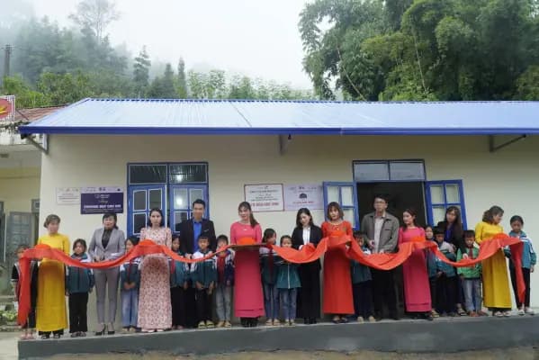 DA0427 - Điểm Trường Dền Thàng- Trường Ptdtbttn Dào San- Bản Sín Chải- Xã Dào San- Phong Thổ- Lai Châu.