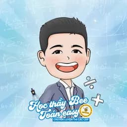 Tập thể lớp toán thầy Bee