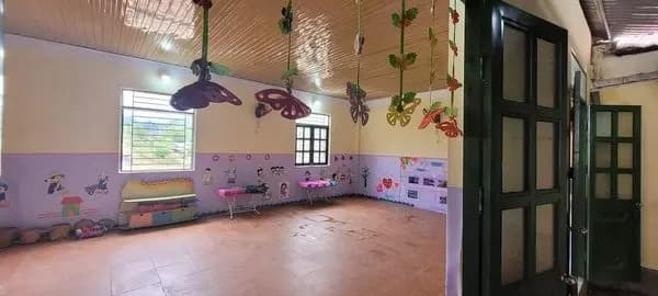 DA0375 - Điểm Trường Mn Thôn Bản Lịch 1 - Mn Xá Nhè - Xã Xá Nhè - Huyện Tủa Chùa - Tỉnh Điện Biên