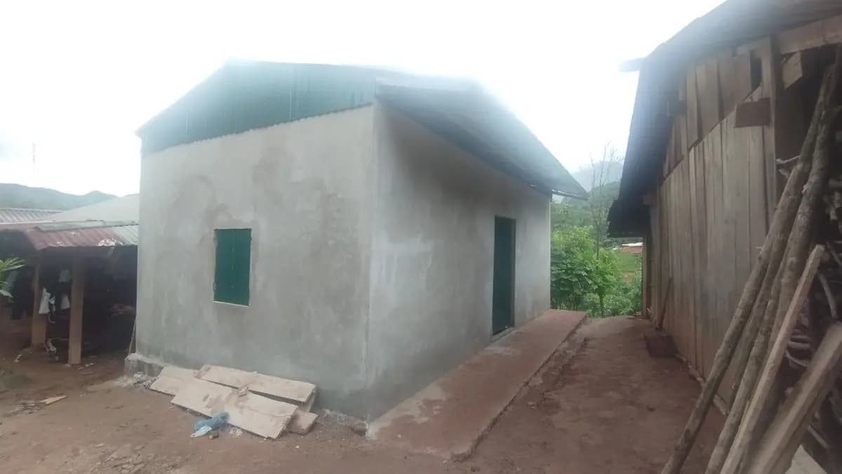 DA0544 - NHP138 - Vàng Thị Mái Di - Huyện Nậm Pồ - Tỉnh Điện Biên