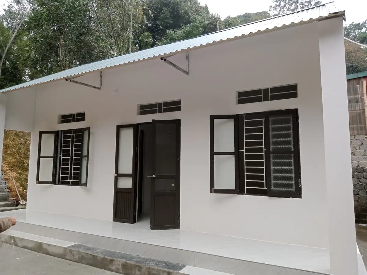 DA0487 - NHP109 - Bùi Thị Trà Giang - Thôn Thống Nhất - Xã Thạch Lâm - Huyện Thạch Thành - Tỉnh Thanh Hóa