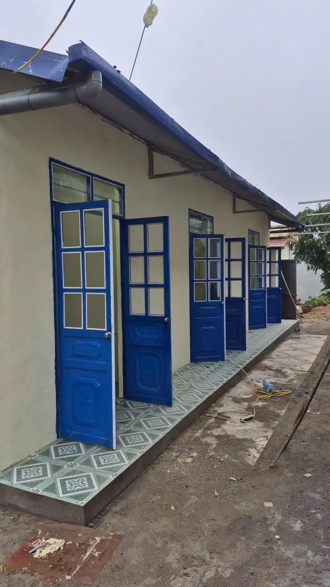 DA0804 - Điểm Trường bản Ứ Ma - Trường MN Pa Ủ - xã Pa Ủ -  tỉnh Lai Châu