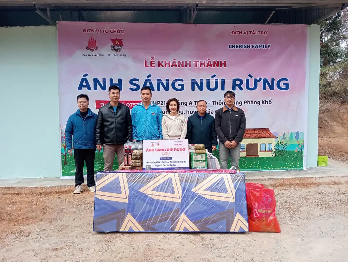 DA0757 - NHP214 - Sùng A Thào - Thôn Trung Phàng Khổ -  xã Trung Thu -  huyện Tủa Chùa -  tỉnh Điện Biên