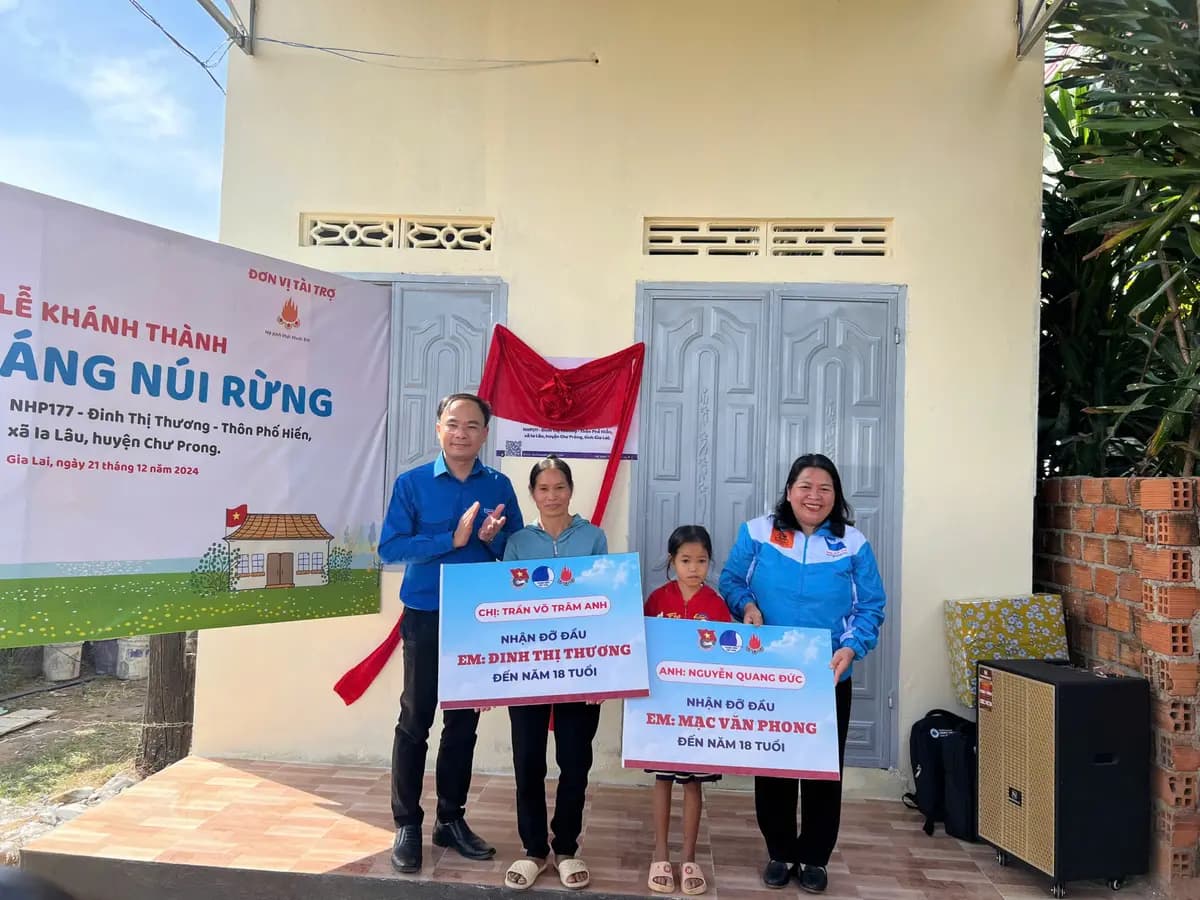 DA0648 - NHP177 - Đinh Thị Thương - Thôn Phố Hiến - xã Ia Lâu - huyện Chư Prong - tỉnh Gia Lai.