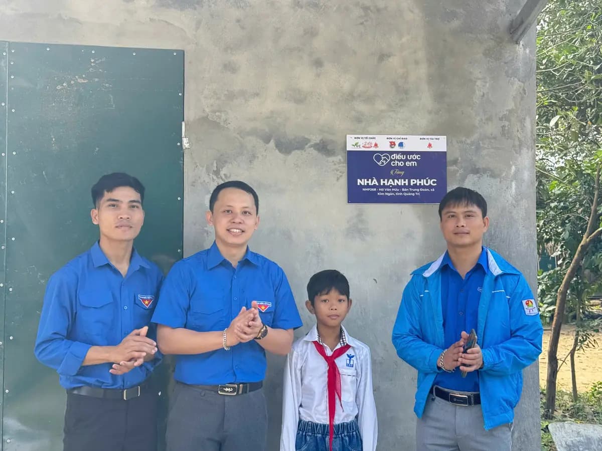 DA0866 - NHP268 - Hồ Văn Hữu - Bản Trung Đoàn - xã Kim Ngân - tỉnh Quảng Trị