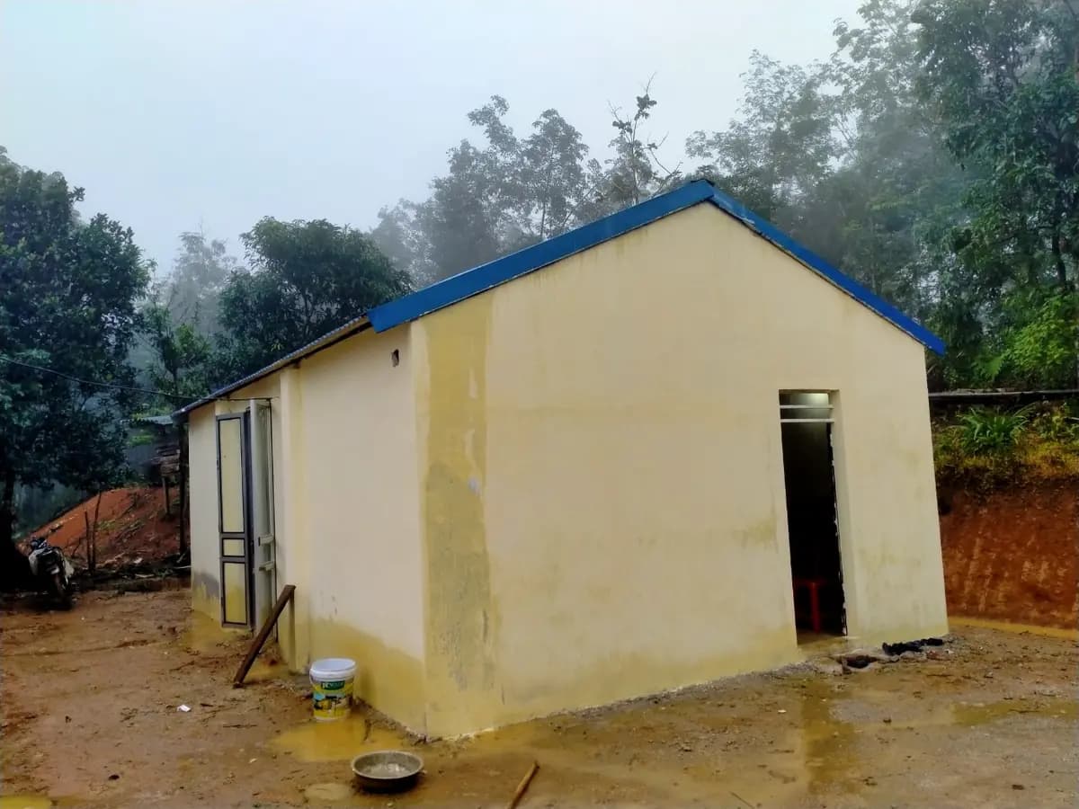 DA0583 - NHP154 – Sùng Minh Tuấn - Bản Nậm Ty 1 - xã Hua Thanh - huyện Điện Biên - tỉnh Điện Biên