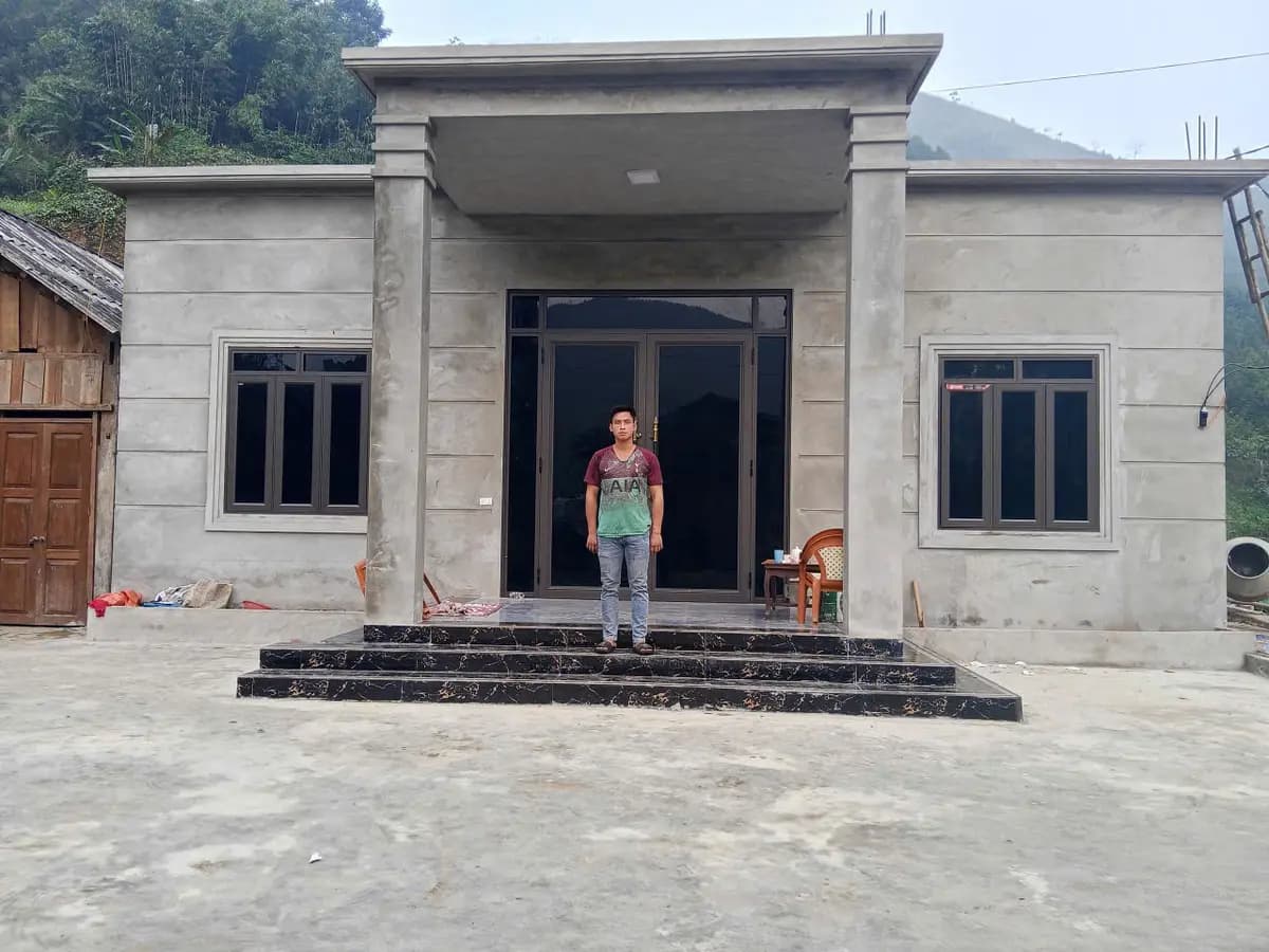 DA0881 - NHP277- Lý Trà My - Thôn Khay Dạo - xã Lâm Giang - Tỉnh Lào Cai