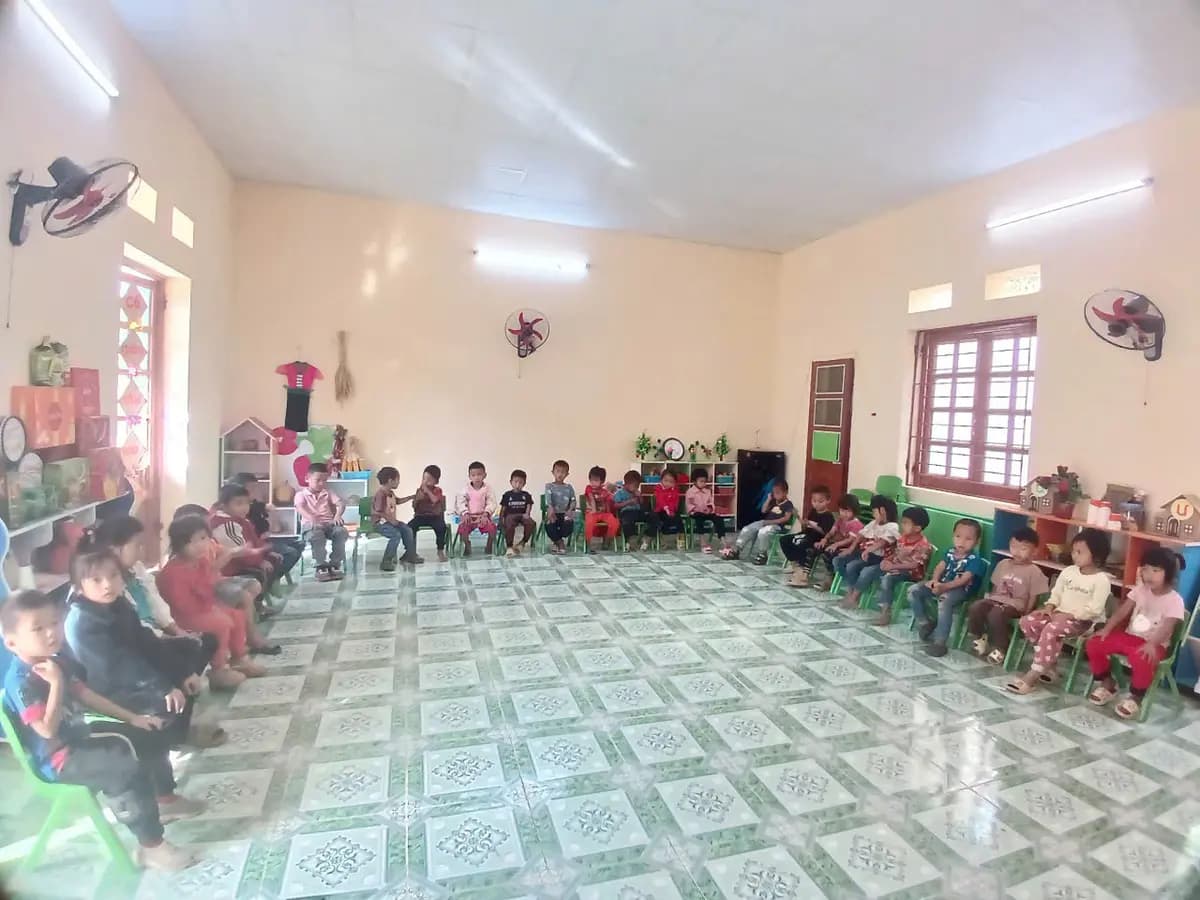 DA0664 - Điểm trường Sào Và - MN Ánh Dương - xã Nà Nghịu - huyện Sông Mã - tỉnh Sơn La