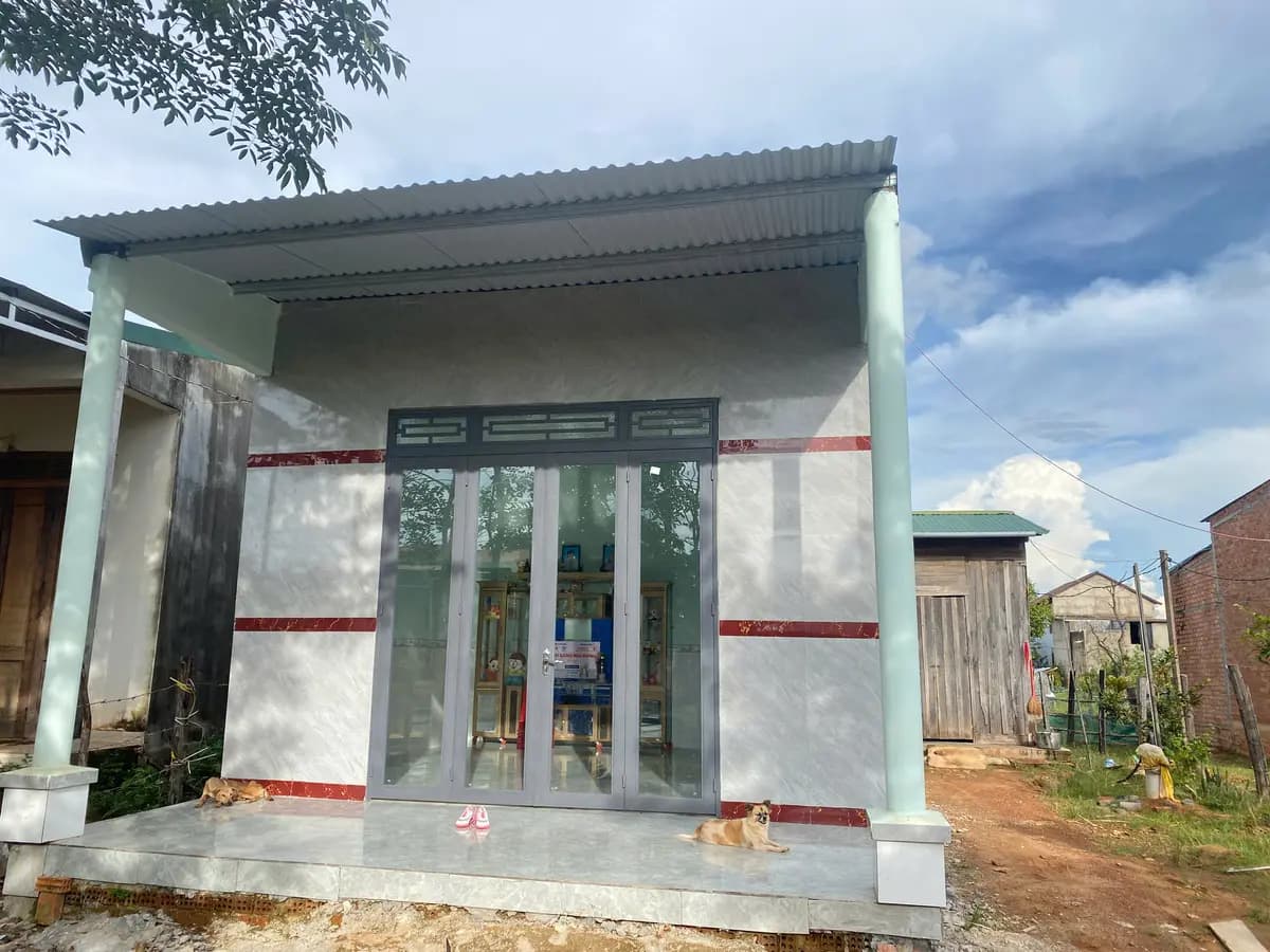 DA0780 - NHP226 - Vi Thị Bảo Uyên - Thôn 7 - xã Ea Rôk tỉnh Đăk Lăk