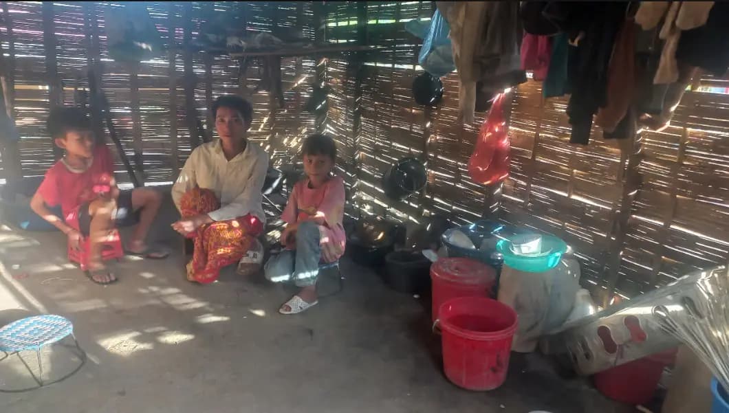 DA0868 - NHP270 - Lường Khai Phong - Bản Phiên Muông B - xã Phình Giàng - tỉnh Điện Biên