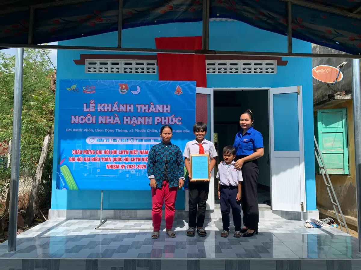 DA0536 - NHP137 - Katơr Phôn - Động Thông - Phước Chiến - Huyện Thuận Bắc - Tỉnh Ninh Thuận