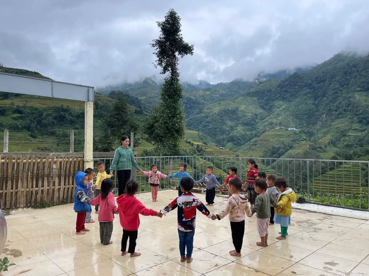 DA0723 - ❌ Hủy Điểm trường Túng Quá Lìn - Trường mầm non Túng Sán - xã Túng Sán - huyện Hoàng Su Phì - tỉnh Hà Giang địa phương không làm