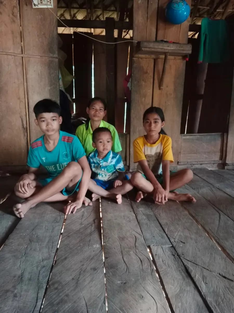 DA0747 - NHP208 - Hồ Đức Duy - Bản Pachoong - xã Trọng Hóa - huyện Minh Hóa - tỉnh Quảng Bình