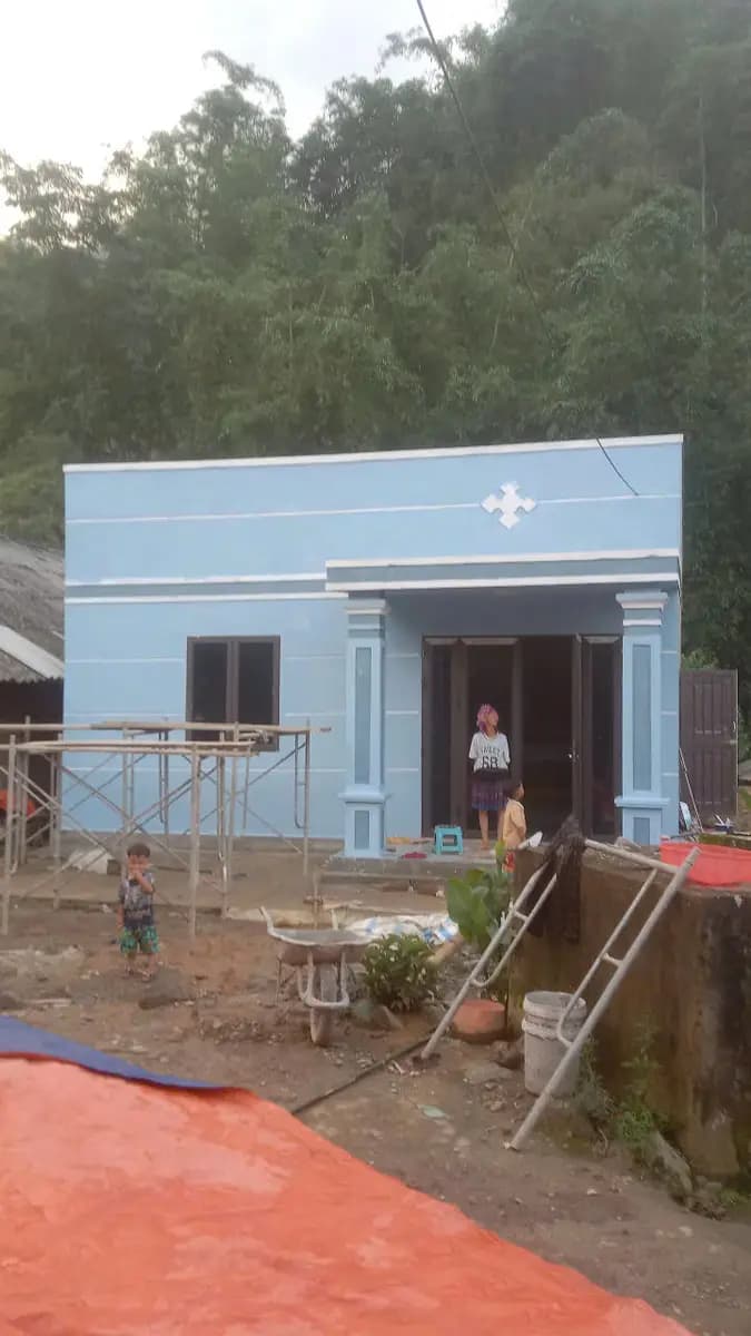 DA0750 - NHP211 - Vàng Thị Ganh - bản Thèn Thẩu - xã Khun Há - huyện Tam Đường - tỉnh Lai Châu