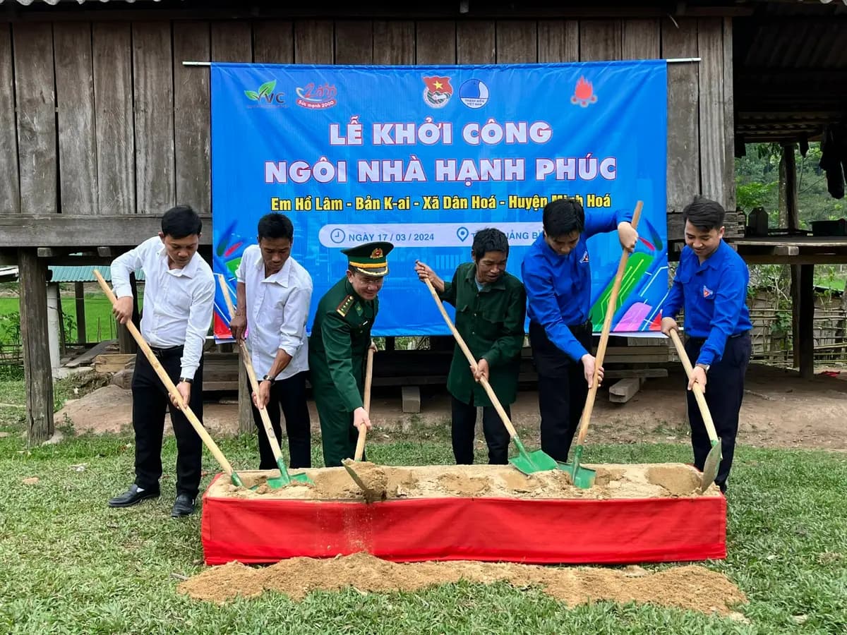 DA0529 - NHP133 - Hồ Lâm - Bản K-AI - Xã Dân Hóa - Huyện Minh Hóa - Tỉnh Quảng Bình
