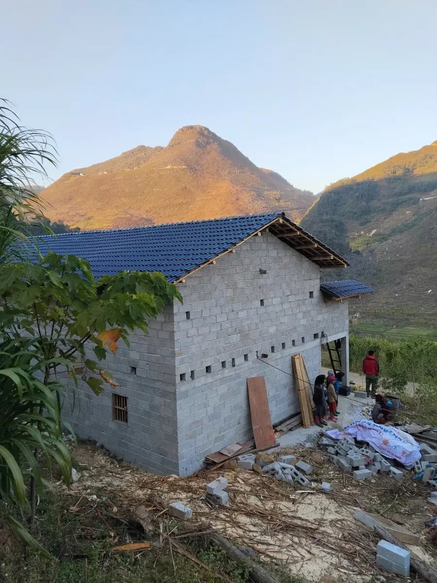 DA0875 - NHP271 - Hờ Mí Mua - Thôn Tía Sùng - xã Lũng Phìn - tỉnh Tuyên Quang