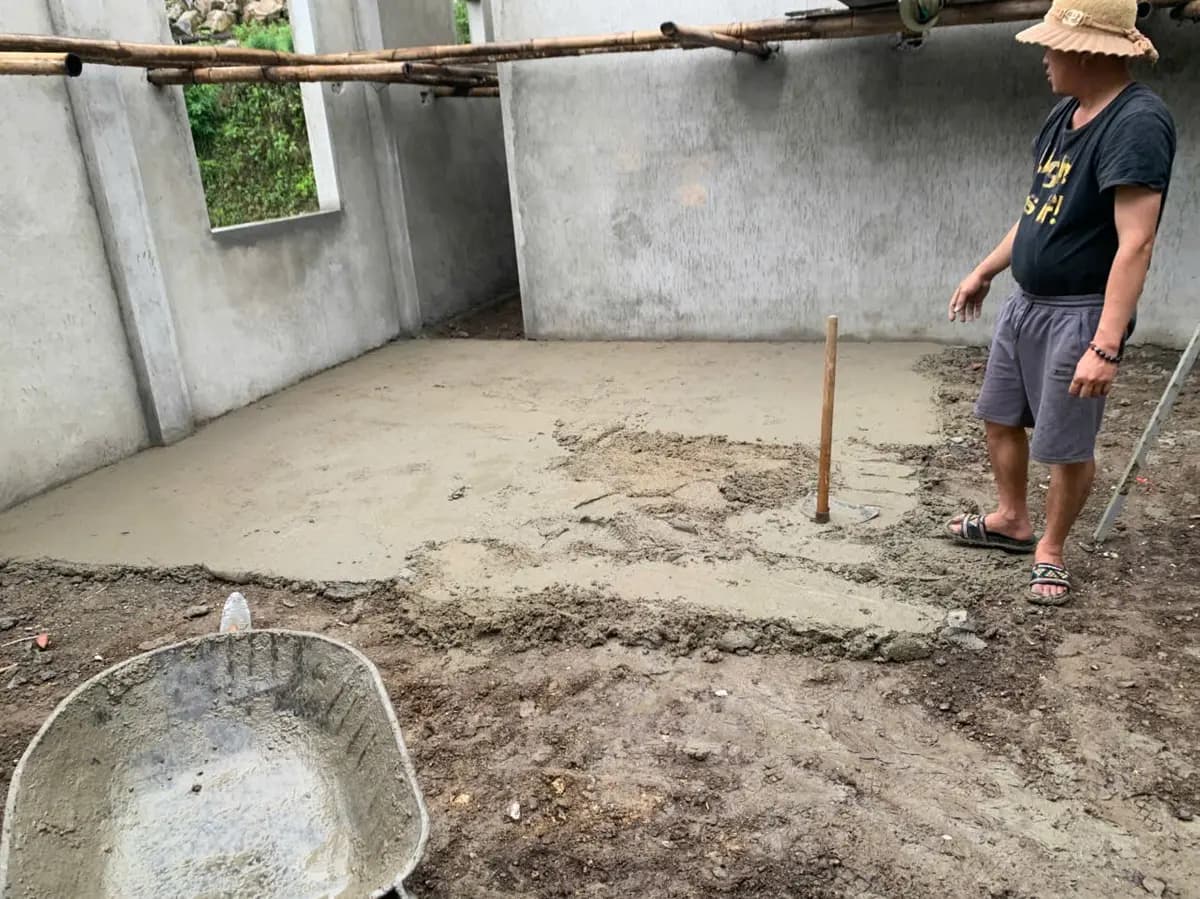 DA0873 - Điểm Trường Huồi Tông - Trường MN Keng Đu - Bản Huồi Phuôn - xã Keng Đu - tỉnh Nghệ An