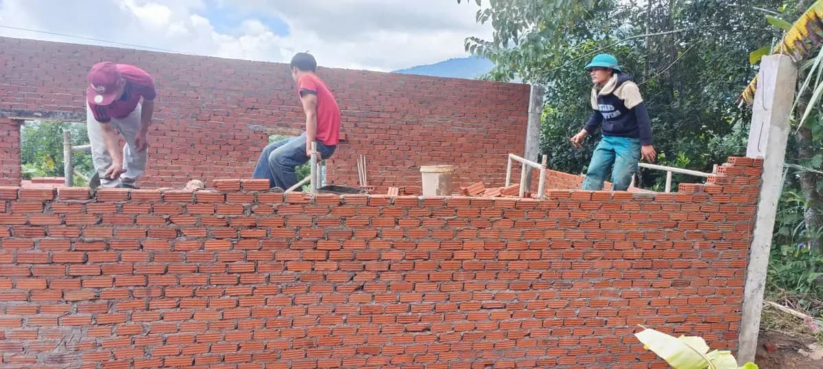DA0902 - NHP283 - Hồ Văn Công - Thôn 3 - xã Trà Tập - TP. Đà Nẵng