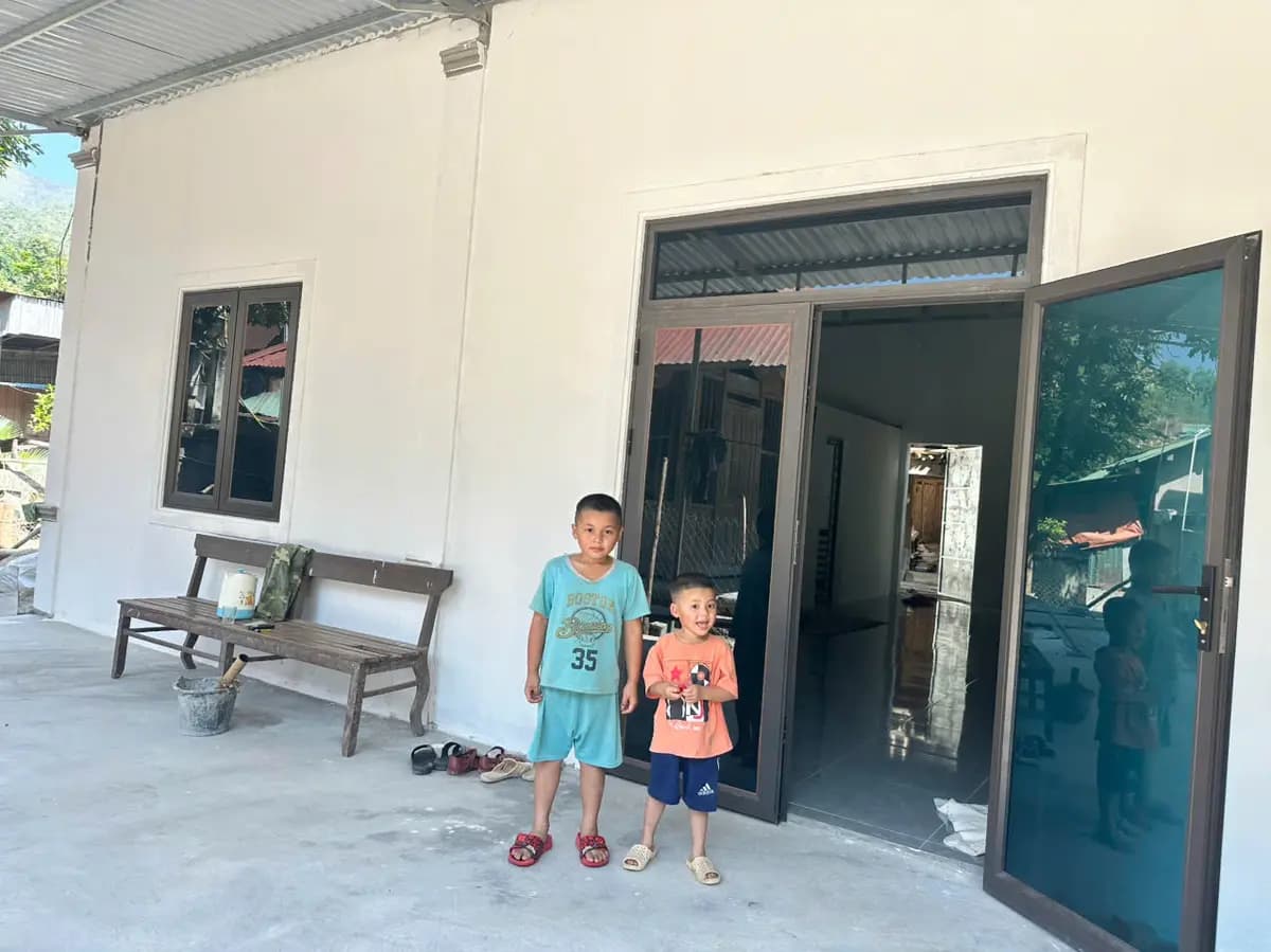 DA0878 - NHP274 - Lữ Quốc Anh - Bản Tân Mai - xã Nhôn Mai - Tỉnh Nghệ An