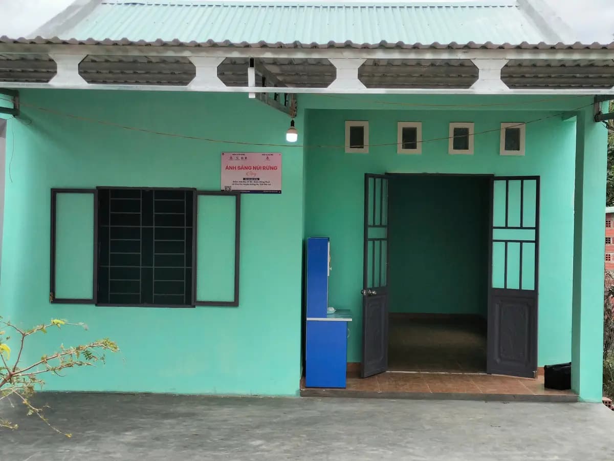 DA0758 - NHP215 - Nay H'Bé - Buôn Đông Thuở - xã Chư Gu - huyện Krông Pa - tỉnh Gia Lai