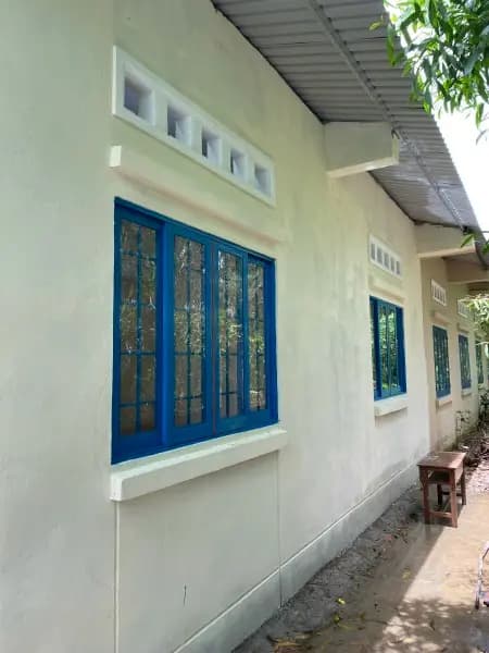 DA0213 - App thiện nguyện MB - Điểm trường Vàm Biển - TH&THCS Vàm Rầy - ấp Vàm Rầy - xã Bình Sơn - huyện Hòn Đất - Kiên Giang