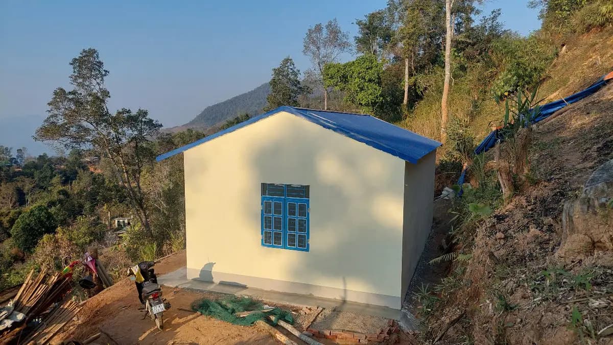 DA0776 - NHP222 - Giàng A Sênh - Bản Huổi Un - xã Mường Pồn - huyện Điện Biên - tỉnh Điện Biên