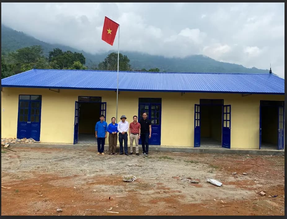 DA0387 - Điểm trường TH Bản Háng Lìa 2 - trường PTDTBT tiểu học Tả Ngảo - huyện Sìn Hồ - tỉnh Lai Châu