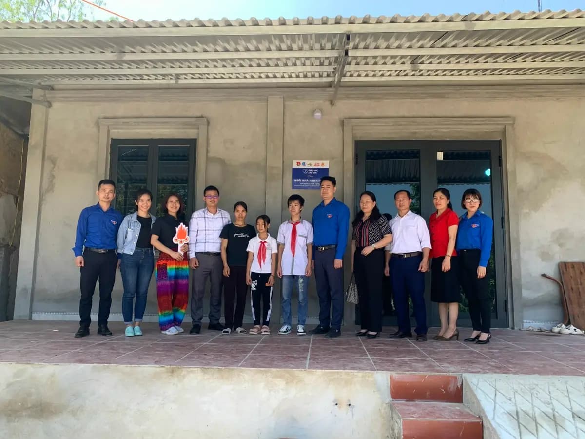 DA0435 - NHP98 - Hoàng Thúy Hằng - Thôn Pò Là - Xã Khánh Xuân - Huyện Lộc Bình - Lạng Sơn