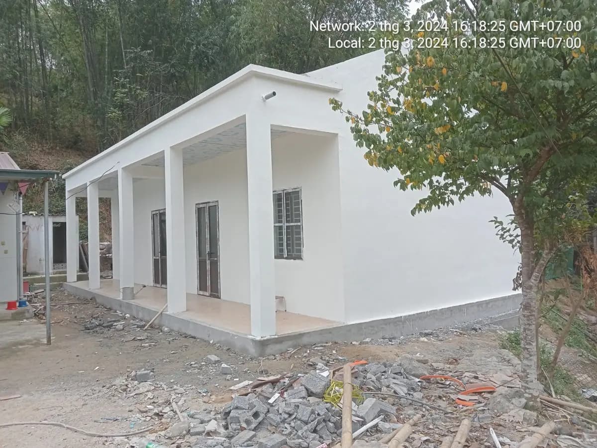 DA0271 - Điểm trường bản Xuân Sơn - Trường MN Sơn Điện 1 - Bản Bun - Xã Sơn Điện - Quan Sơn - Thanh Hóa